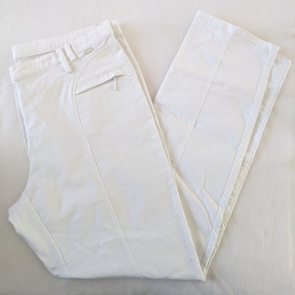 XX White Steilmann Pants